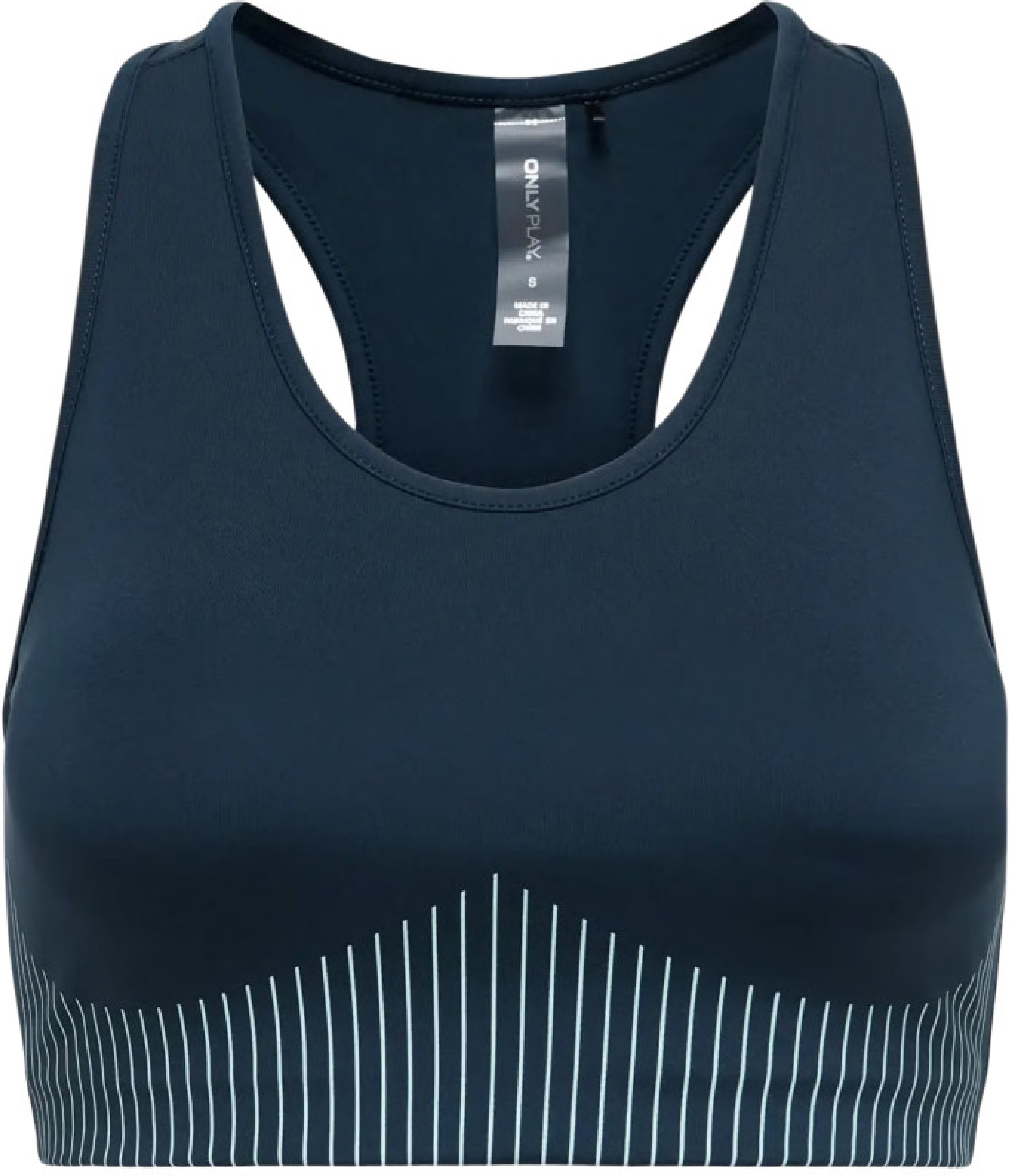 Топ Only Play Onpcontra-2 Life Sports Bra 15365150 M синійфото1