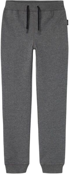 Спортивные штаны детские Name it Nkmsweat Pant Unb Noos 13153684 152 темно-серые фото 