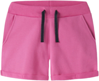 Шорты детские Name it Nkfvolta Swe Shorts Unb F Noos 13201013 140 темно-розовые