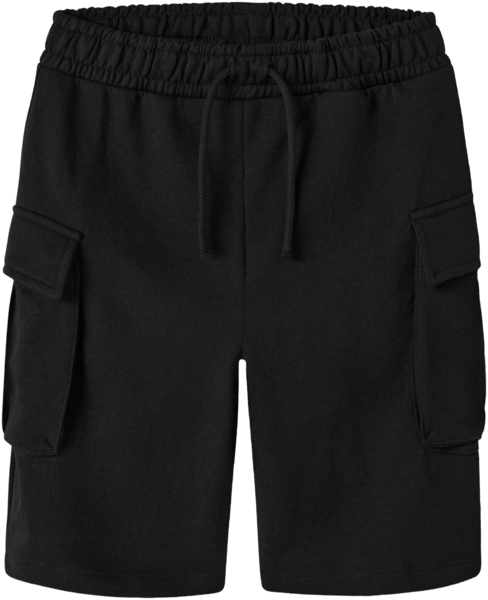 Шорты детские Name it Nkmollie Cargo Shorts Unb Noos 13240449 140 черные