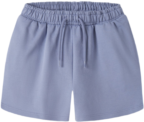 Шорты детские Name it Nkfbrally Sweat Shorts Unb Noos 13253538 146 голубые
