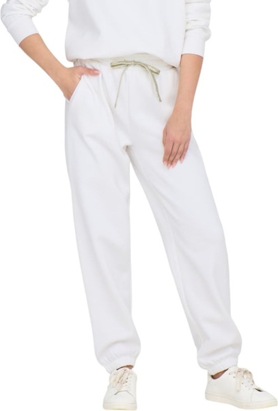 

Спортивные штаны женские ONLY Onlnoomi Glitter String Pant Swt Noos 15316153 XS голубые
