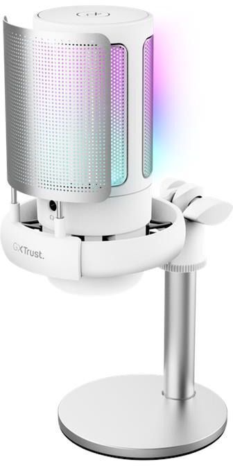 Мікрофон Trust GXT 238W Auron USB-A White (26082_TRUST) фото1