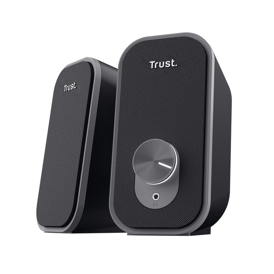 Акустична система Trust Ador 2.0 USB/AUX 12Вт черый (25670_TRUST) фото 1