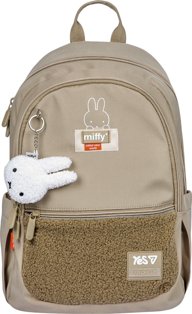 Pюкзак Yes TS-113M Miffy Softness (550318) фото1