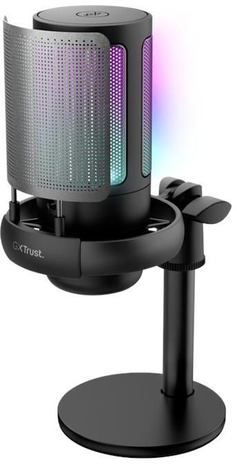 Мікрофон Trust GXT 238 Auron USB-A Black (26081_TRUST) фото1