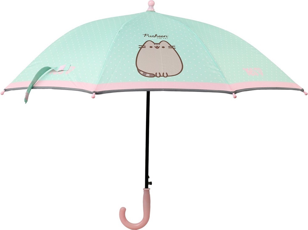 Парасоля дитяча Yes Pusheen зі світловідбиваючим кантом (708489) фото1