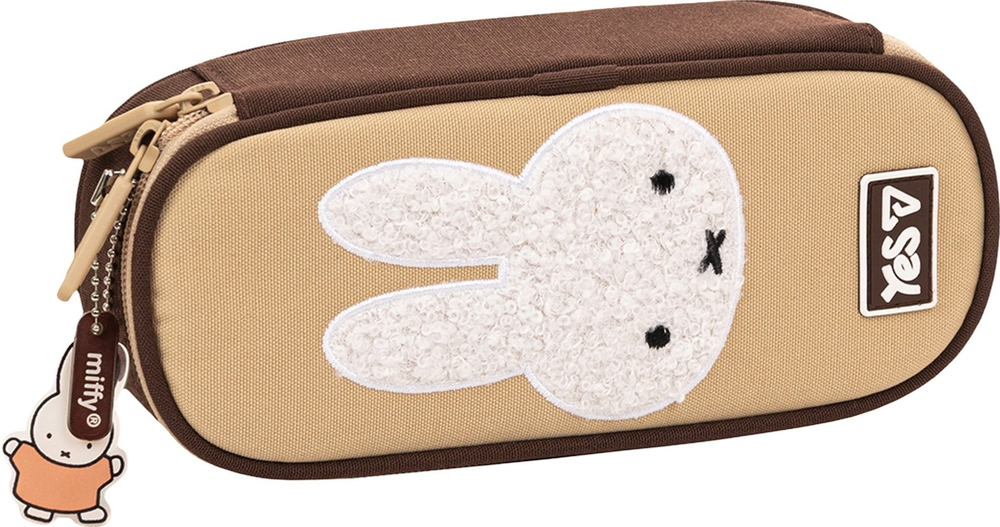 Пенал мягкий Yes PH-30 Miffy Bunny (533758) фото 1