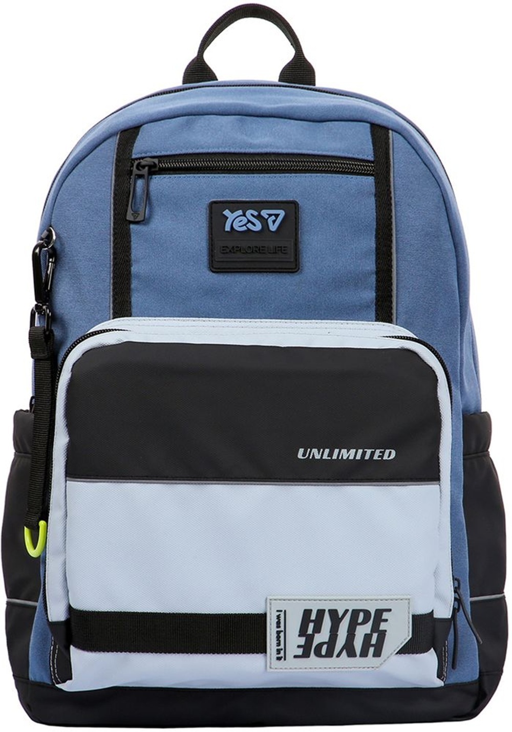 Рюкзак Yes Т-115M Hype (550339)