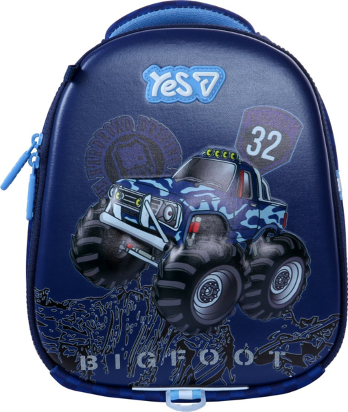 

Рюкзак детский Yes K-33XXS Big Foot (550436)