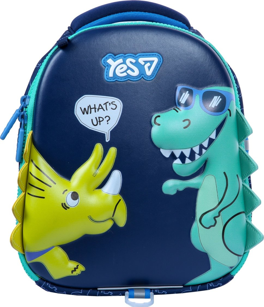 Рюкзак дитячий Yes K-33XXS Dino Friends (550439) фото1