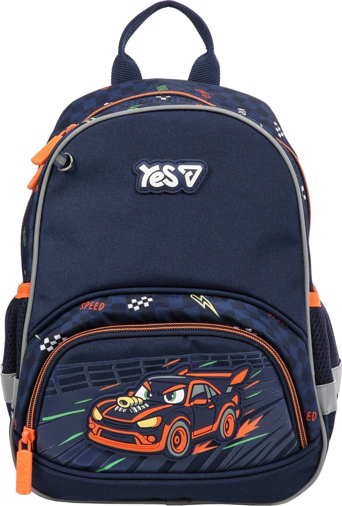 Рюкзак детский Yes K-34XS Drift (550449)