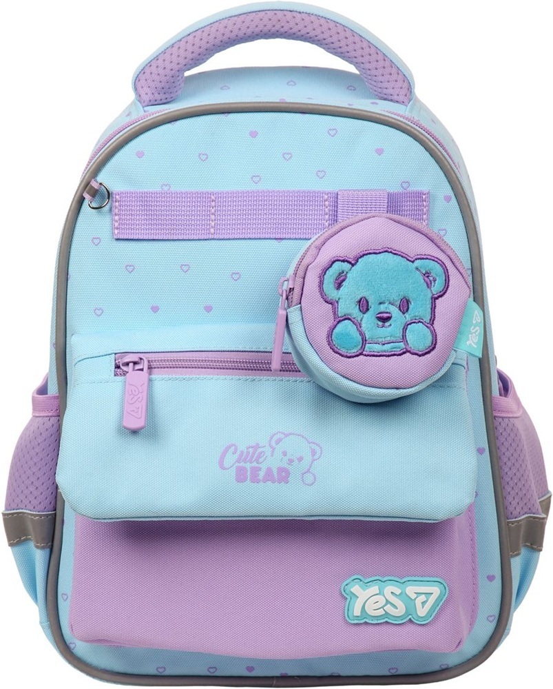 Рюкзак детский Yes K-37XS Cute Bear (550460)