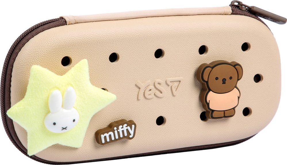 Пенал жесткий EVA Yes PH-30-N Miffy Bunny (533825) фото 1