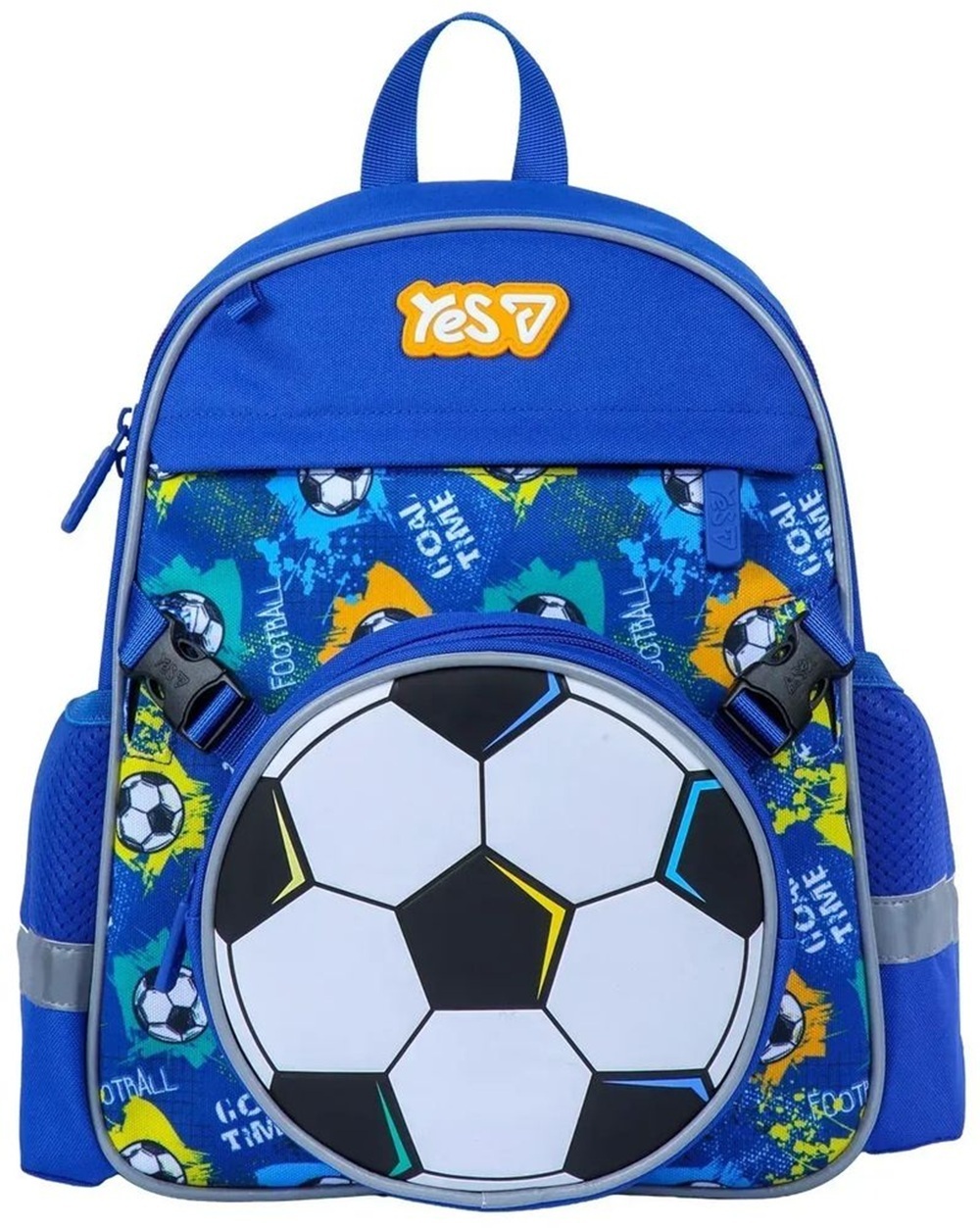 Рюкзак детский Yes K-44XS Ball (550471)