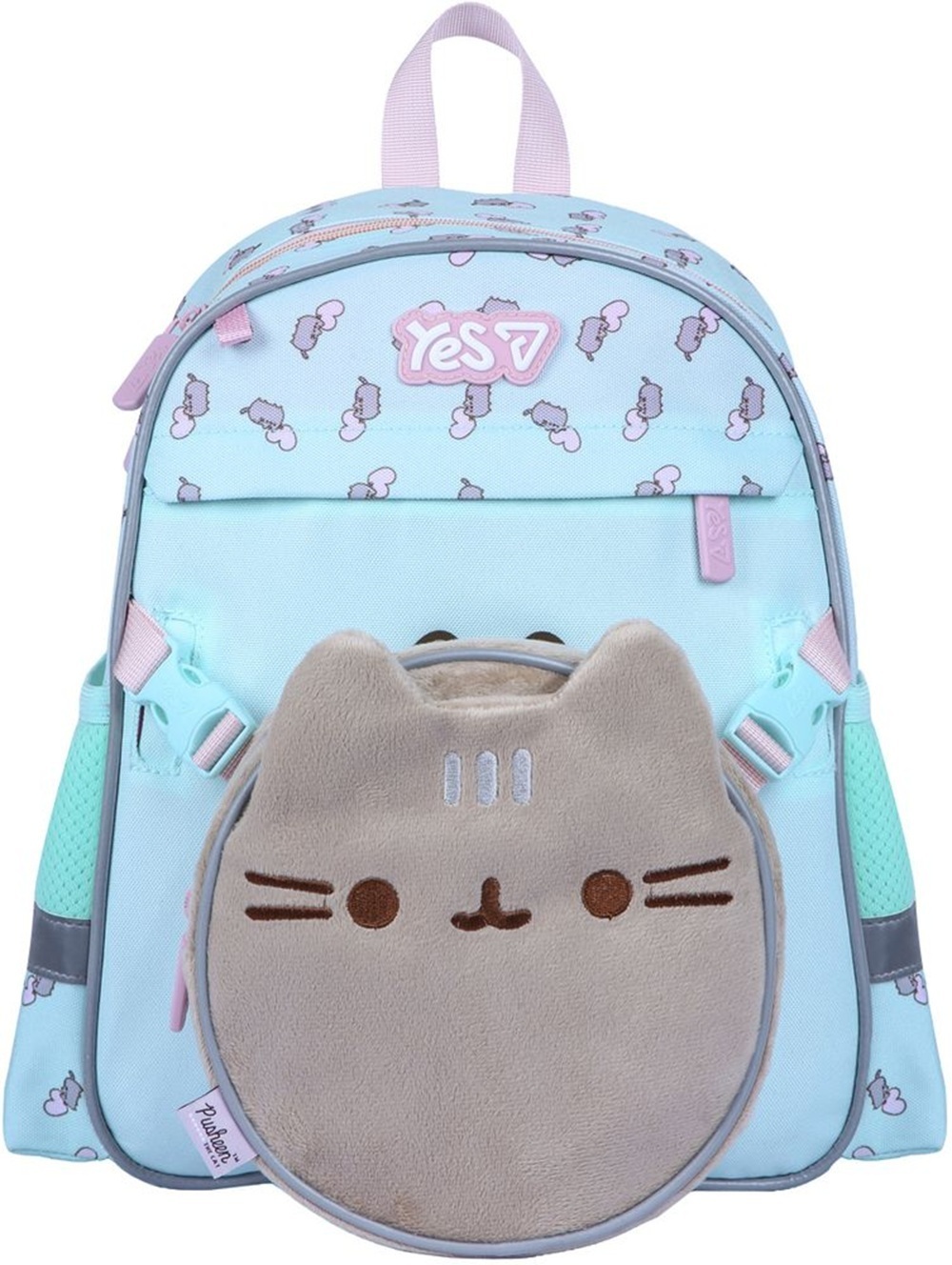 Рюкзак детский Yes K-44XS Pusheen (550469)