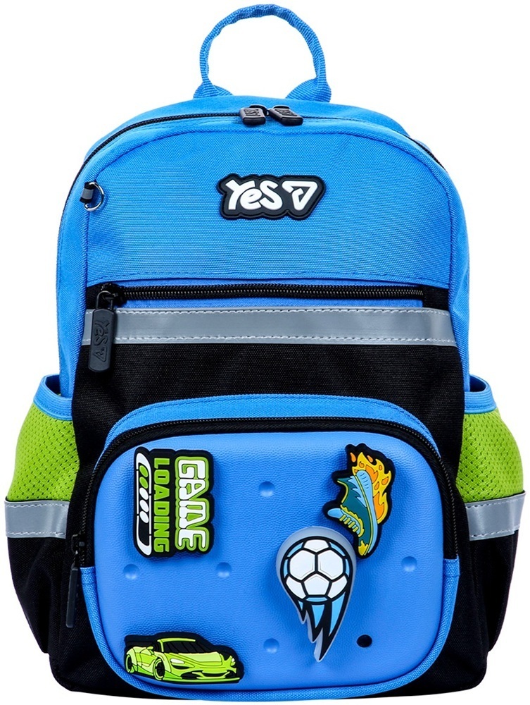 Рюкзак детский Yes K-45XS Game Loading (550528)