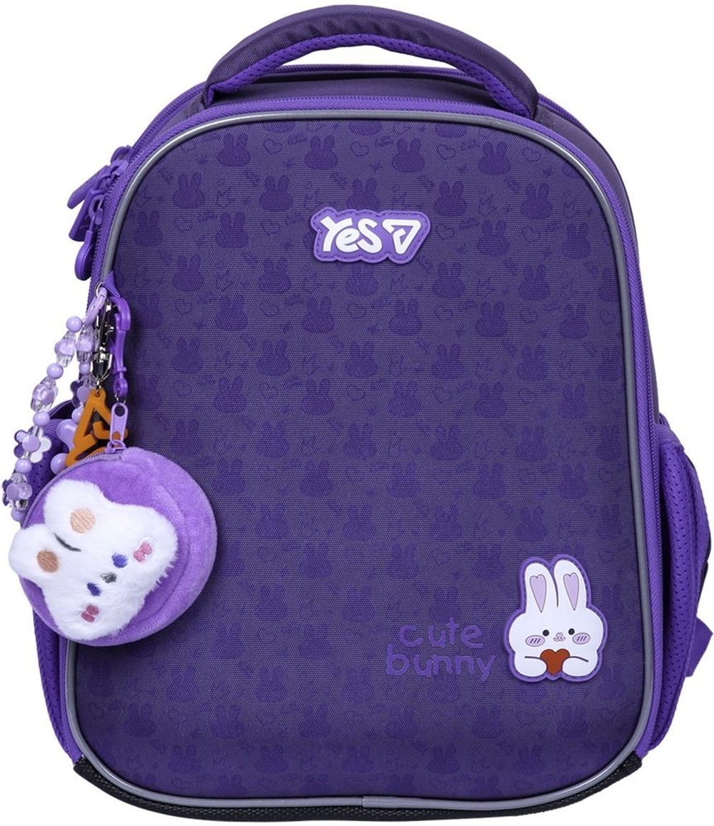 Рюкзак каркасний Yes H-100S Cute Bunny (550199) фото1