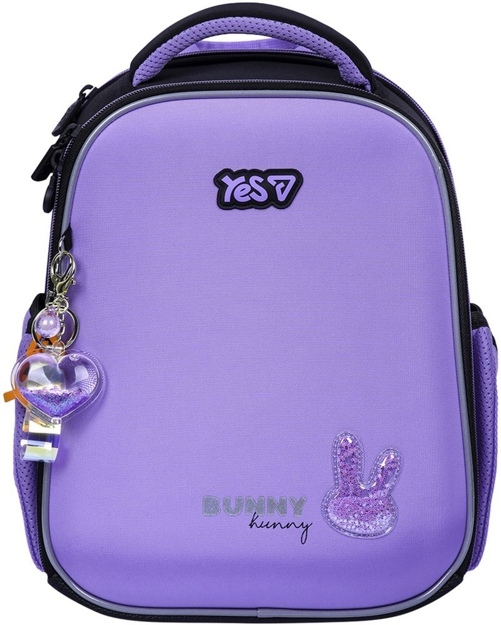 Каркасный рюкзак Yes H-100S Shiny Bunny (550204)