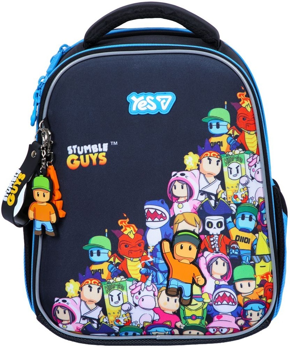 Каркасный рюкзак Yes H-100S Stumble Guys (550489)