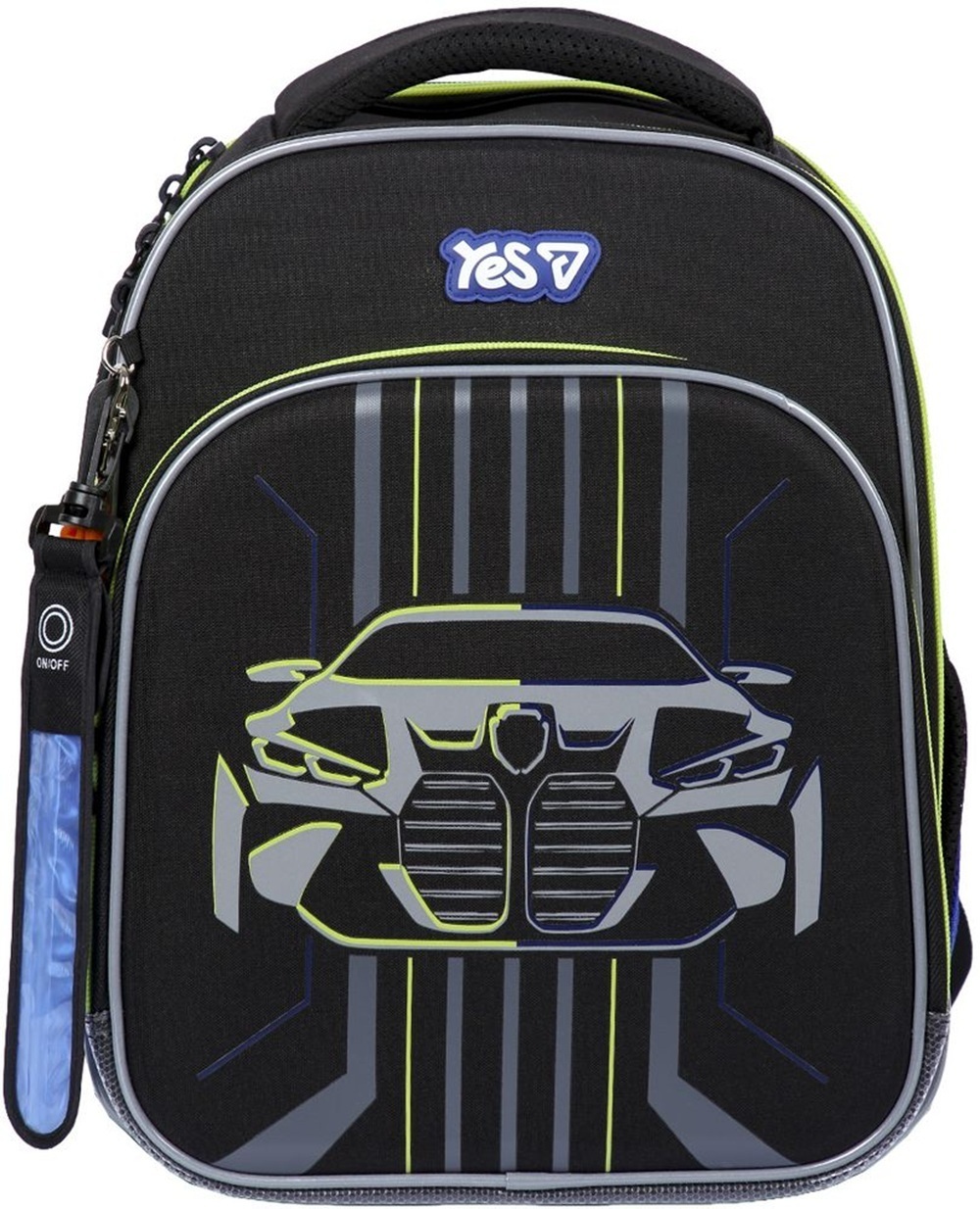 Каркасный рюкзак Yes S-78M Rally (550228)