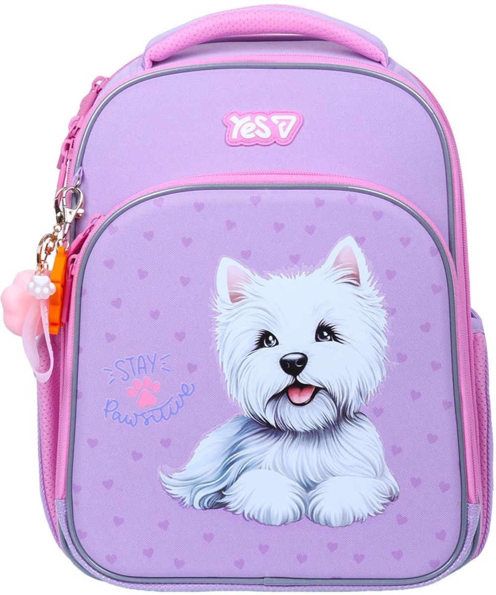 Каркасный рюкзак Yes S-78M Stay Pawesome (550226)