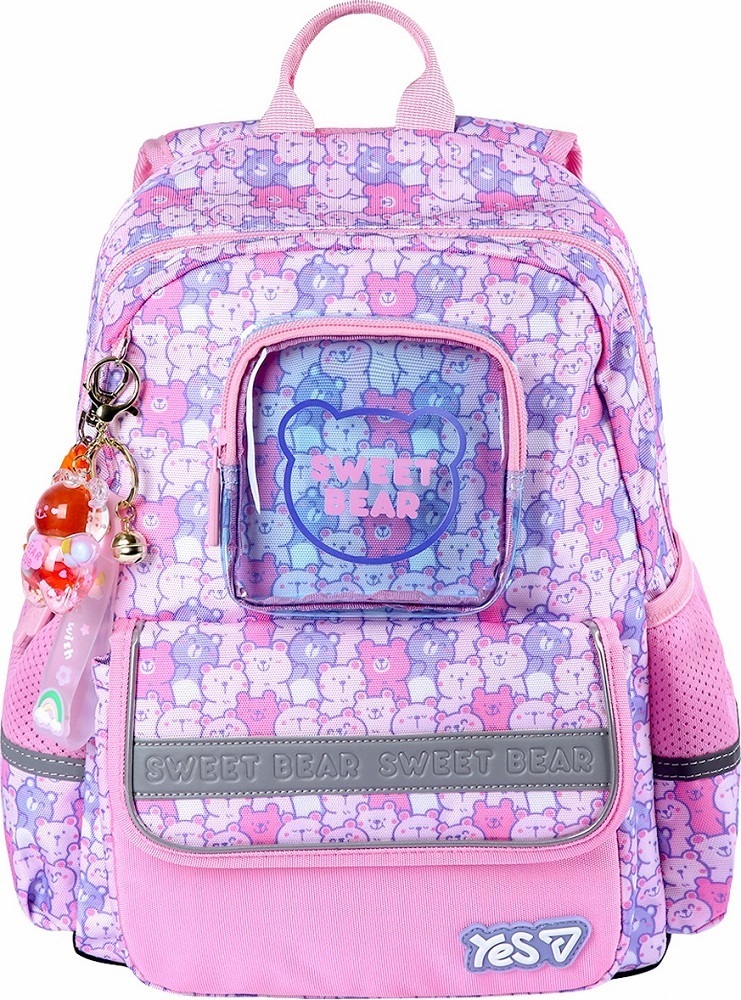 Школьный рюкзак Yes S-104S Sweet Bear (550264)