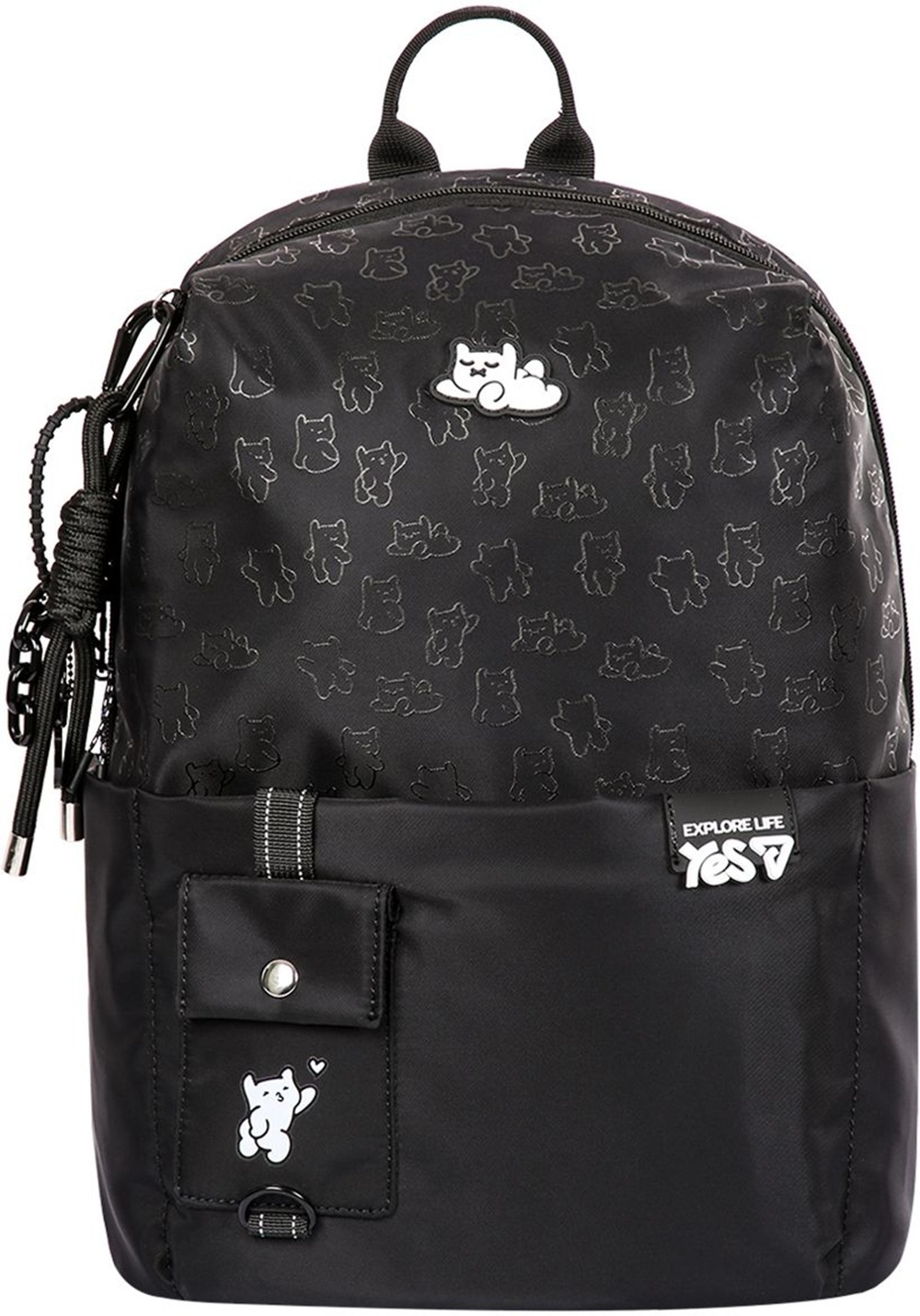 Рюкзак Yes T-105M Lazy Cat (550315)
