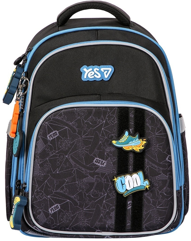 Школьный рюкзак Yes S-91M Cool (550253)