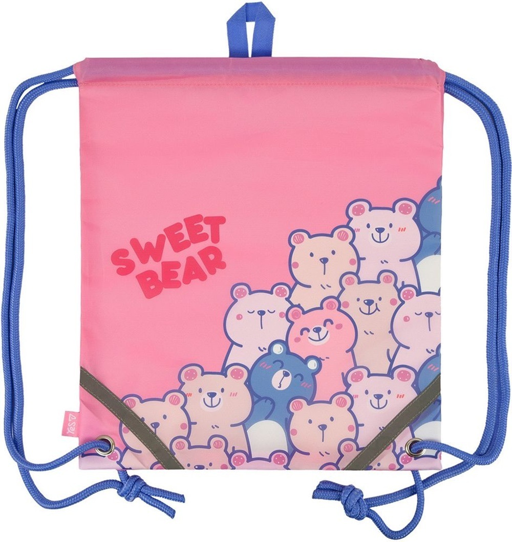 Сумка для взуття Yes SB-10 Sweet Bear (550507) фото1