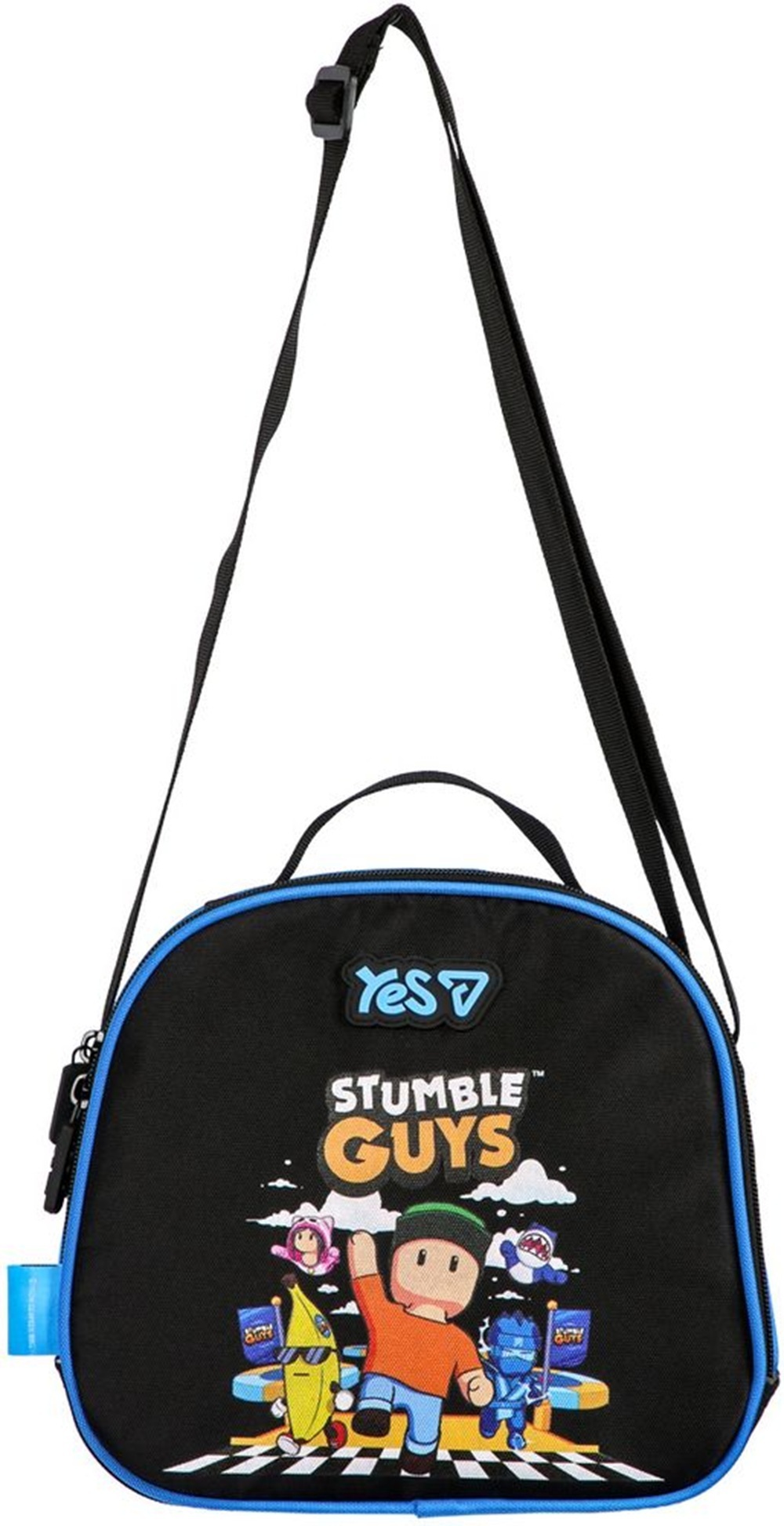 Сумка для ланчу Yes LB-01 Stumble Guys (550605) фото1