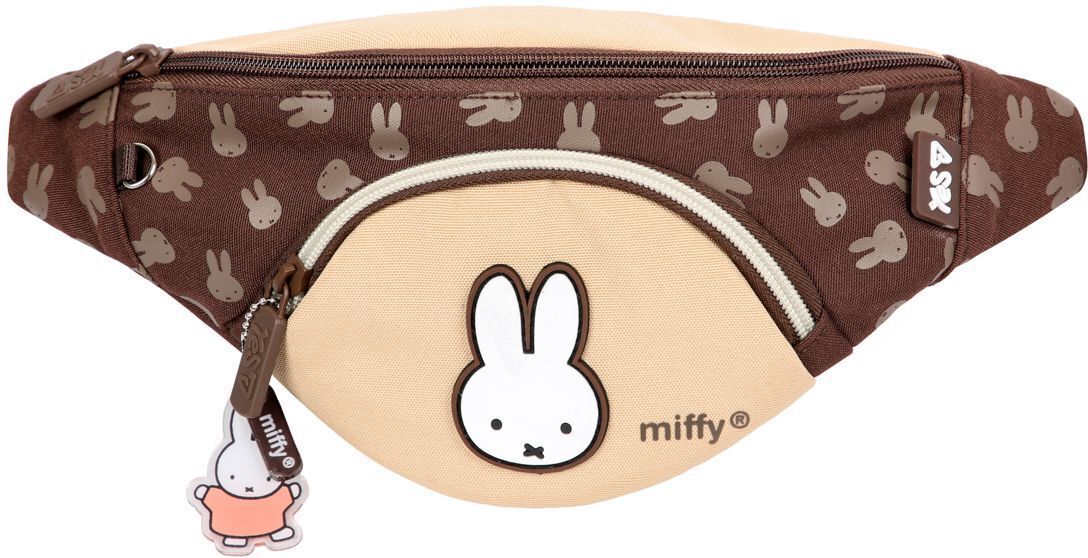 Сумка на пояс Yes SP-35 Miffy Bunny (550548) фото1