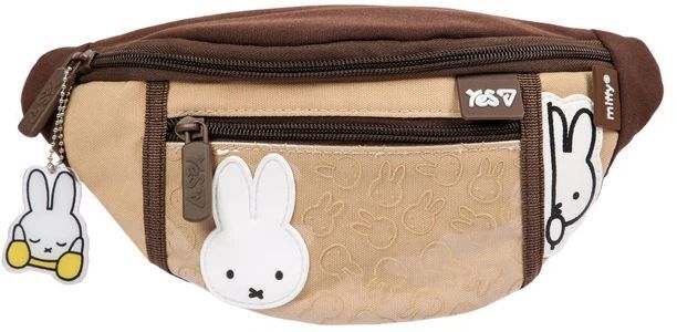 Сумка на пояс Yes SP-36 Miffy Bunny (550551) фото1