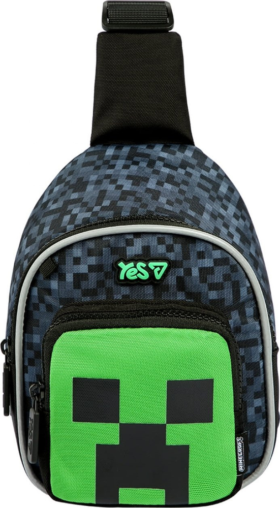 Сумка через плечо Yes CBK-2 Minecraft Game (550566) фото 1