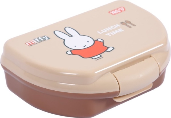 Ланч-бокс Yes Miffy 350 мл (708832)
