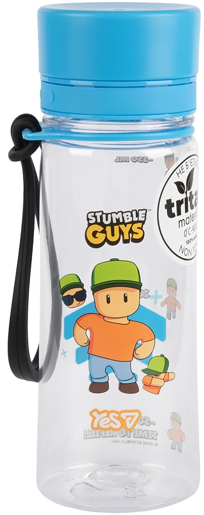 Пляшка для води Yes Stumble Guys 400 мл (708785)фото1