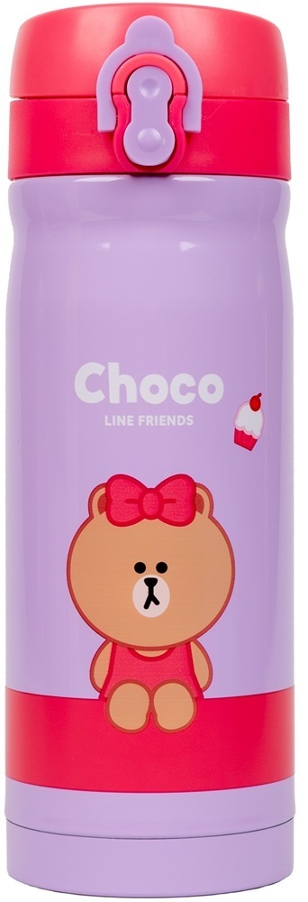 Термос YES Line friends 350 мл (707943)фото1
