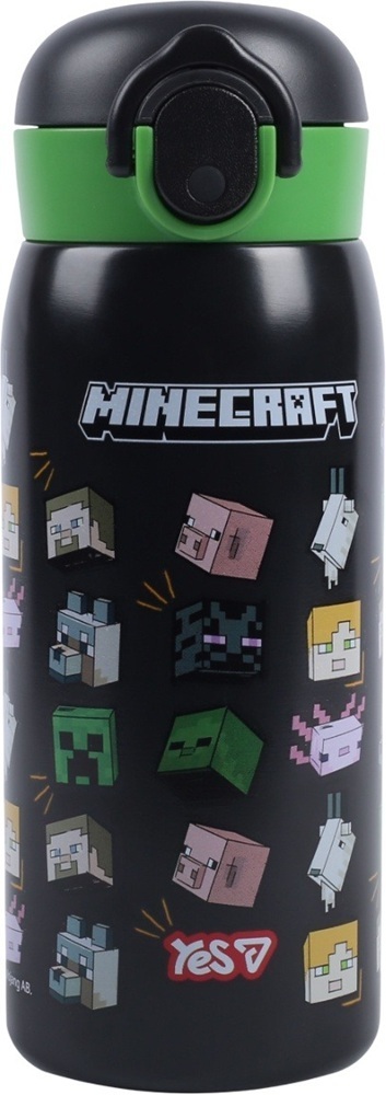Термос Yes Minecraft 420 мл (708752)фото1