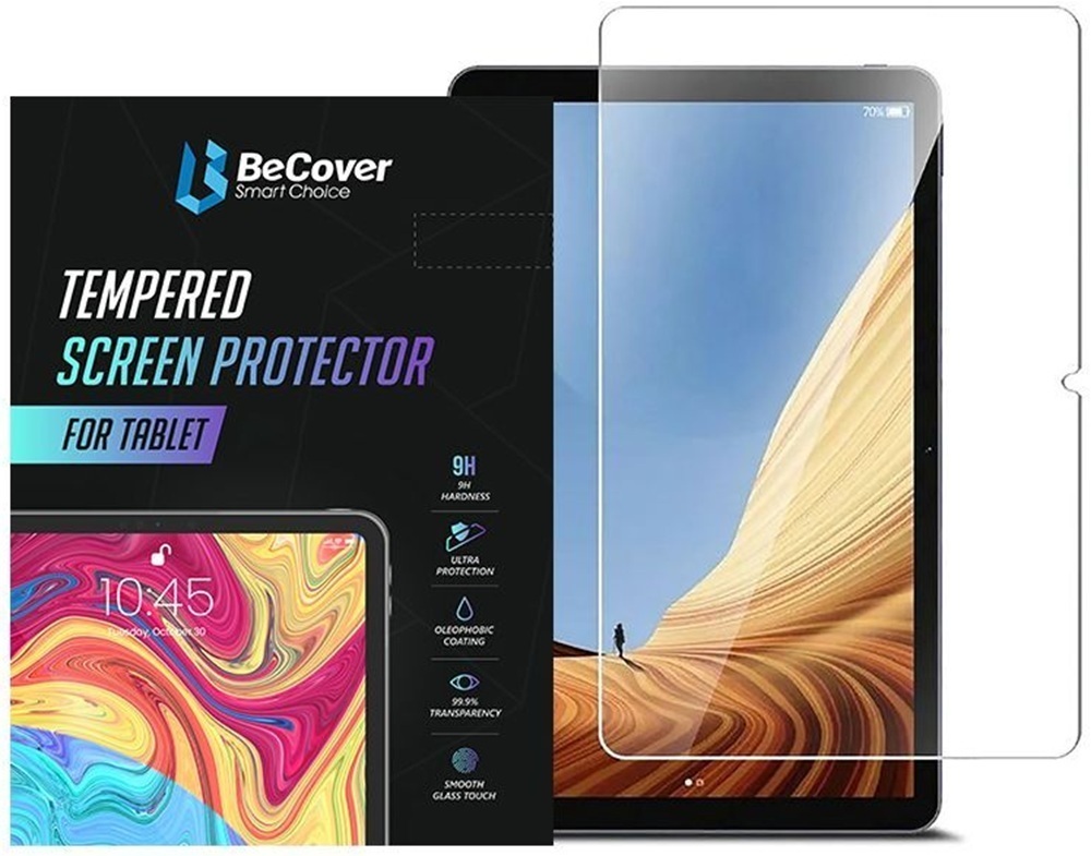 Защитное стекло BeCover для Chuwi HiPad Air 10.3" (708801) фото1
