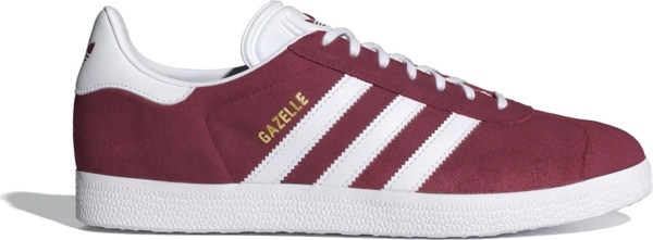Кеди Adidas Gazelle B41645 37,5 (4,5 UK) бордовіфото