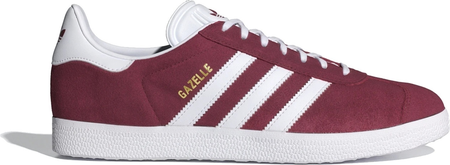 Кеди Adidas Gazelle B41645 40 (6,5 UK) бордові