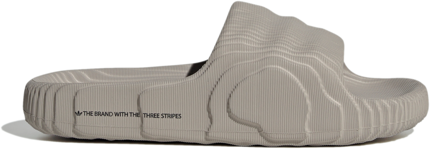 Шлепанцы Adidas Adilette 22 HQ4670 38 (5 UK) бежевые