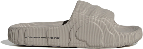Шльопанці Adidas Adilette 22 HQ4670 38 (5 UK) бежевіфото