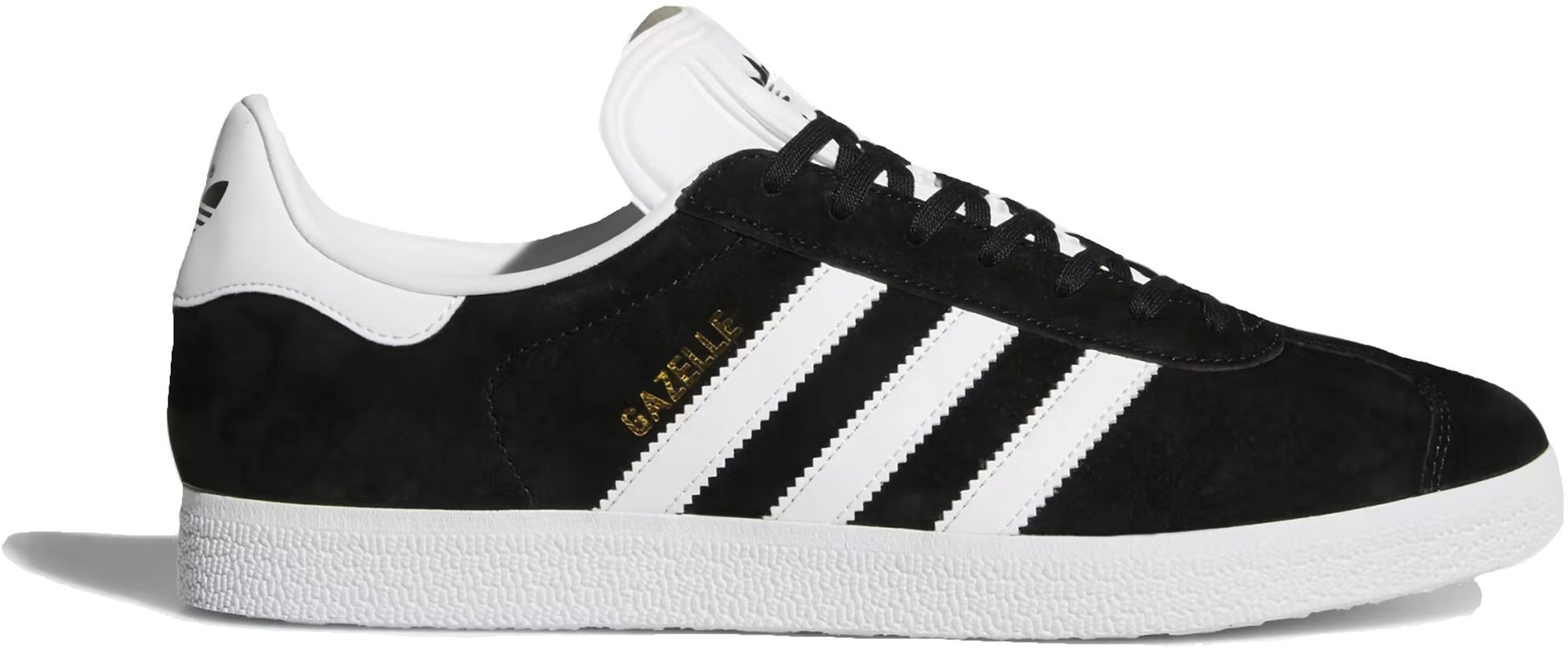 Кеди Adidas Gazelle BB5476 44 (9,5 UK) чорніфото1