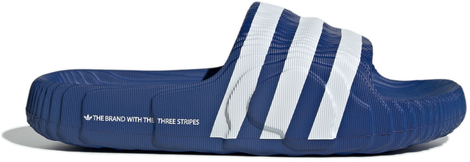 Шлепанцы Adidas Adilette 22 IF3667 38 (5 UK) синие