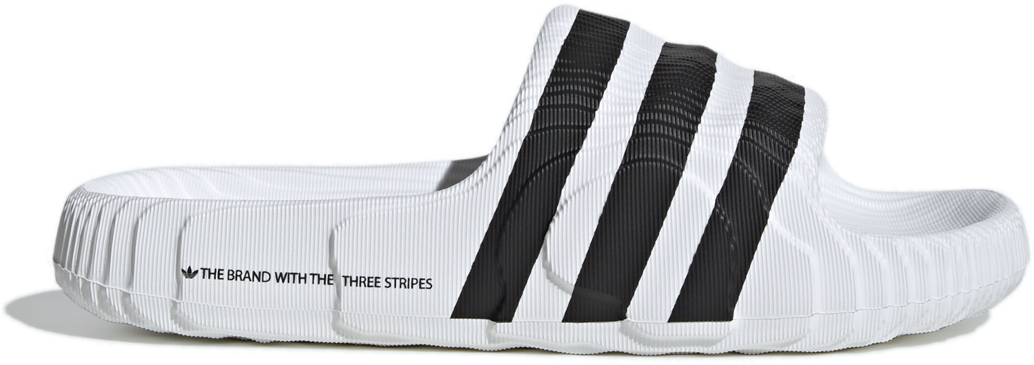 Шлепанцы Adidas Adilette 22 IF3668 38 (5 UK) белые