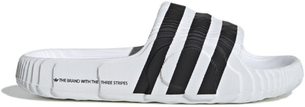 Шлепанцы Adidas Adilette 22 IF3668 36,5 (4 UK) белые фото