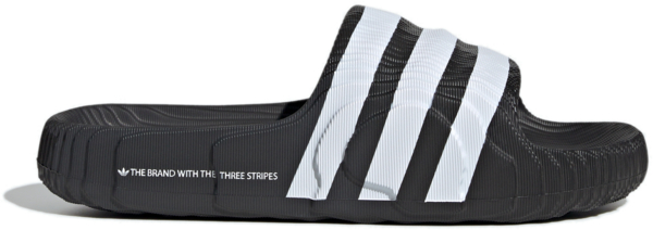 Шльопанці Adidas Adilette 22 IF3670 40,5 (7 UK) чорніфото