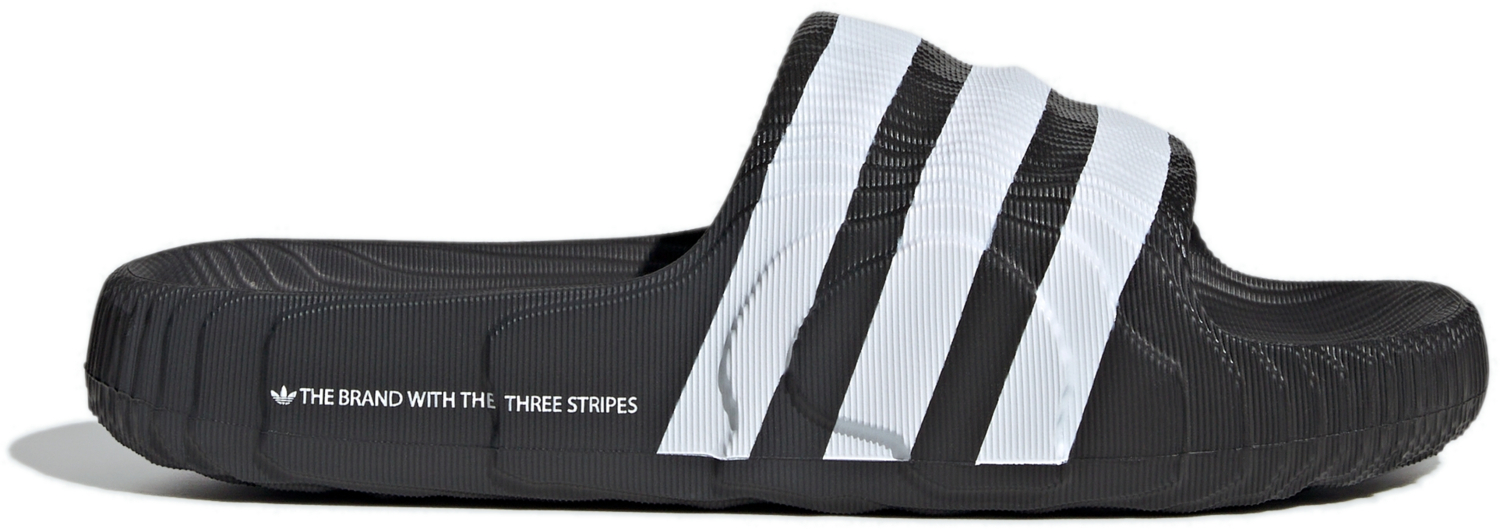 Шлепанцы Adidas Adilette 22 IF3670 36,5 (4 UK) черные
