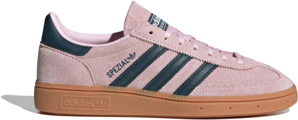 Кеди жіночі Adidas Handball Spezial W IF6561 36 (3,5 UK) пудровіфото
